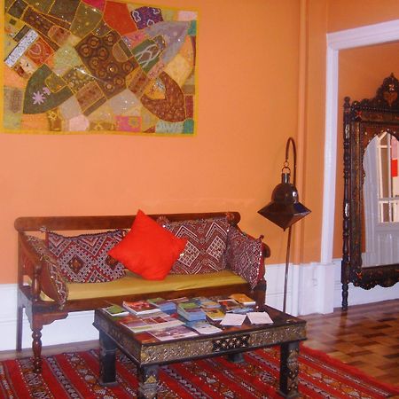 Porto Riad - Guest House ภายนอก รูปภาพ