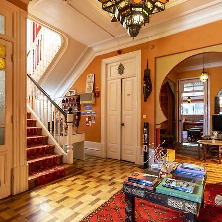 Porto Riad - Guest House ภายนอก รูปภาพ