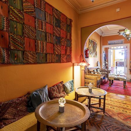 Porto Riad - Guest House ภายนอก รูปภาพ