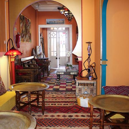 Porto Riad - Guest House ภายนอก รูปภาพ