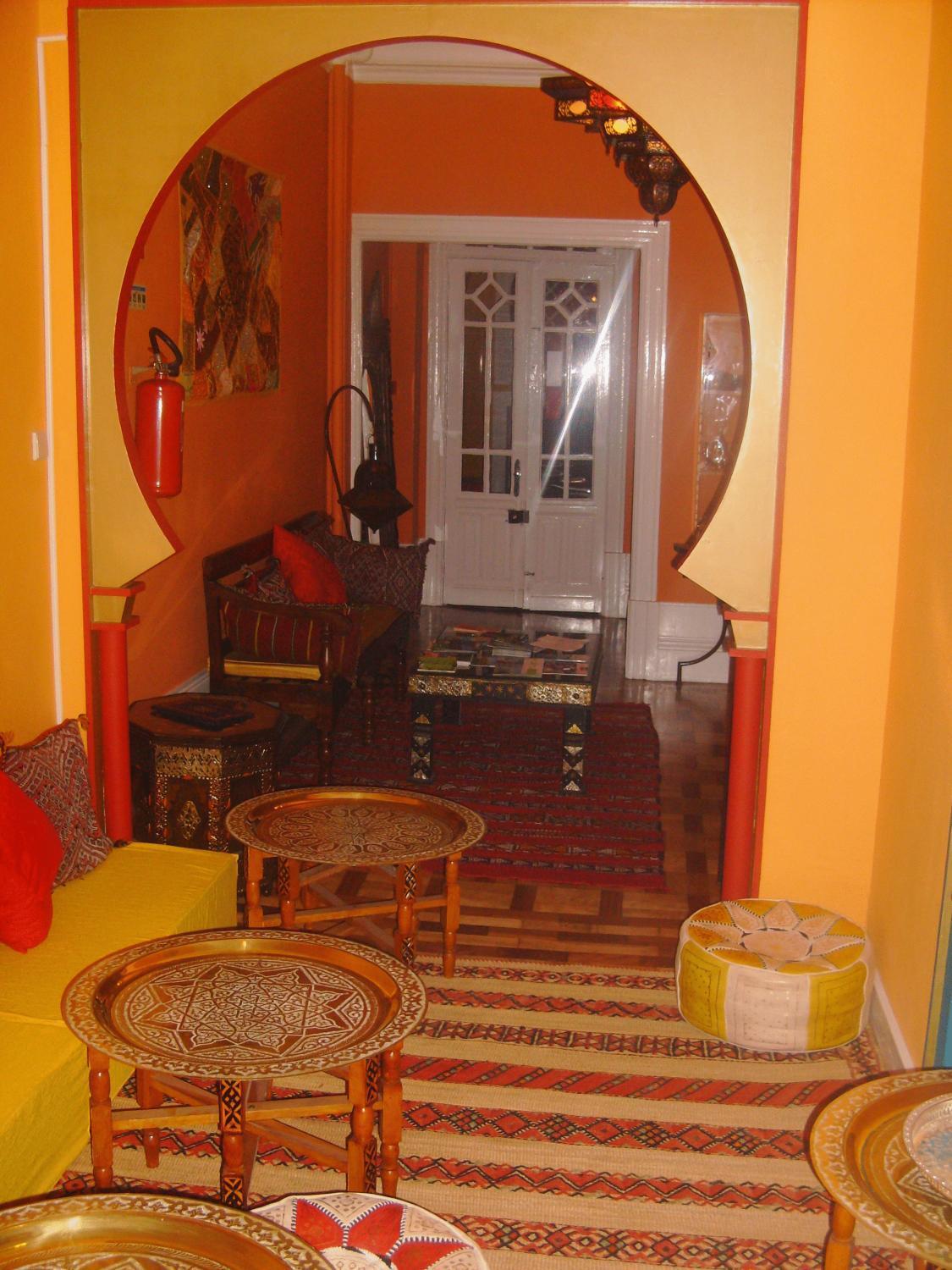 Porto Riad - Guest House ภายนอก รูปภาพ