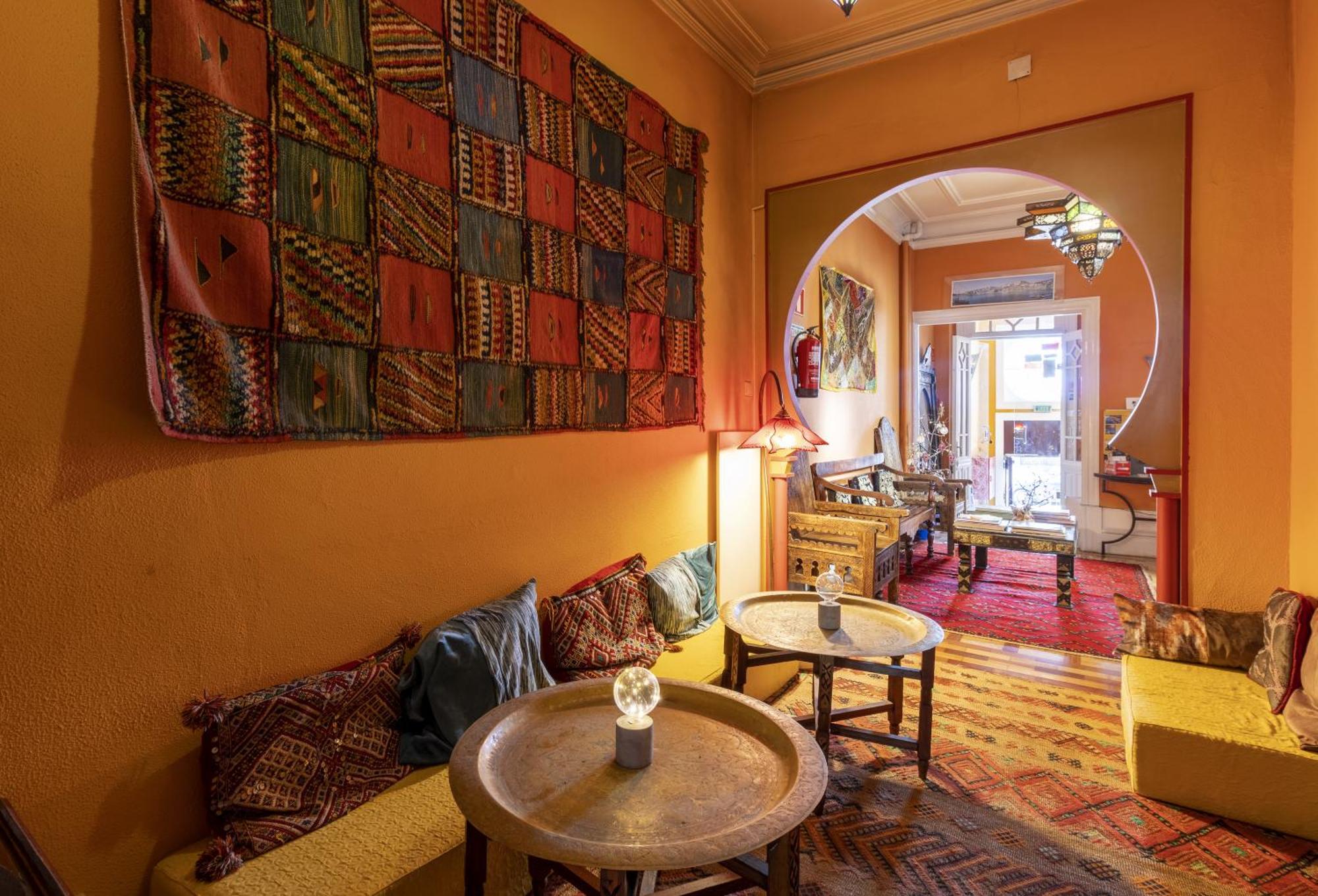 Porto Riad - Guest House ภายนอก รูปภาพ