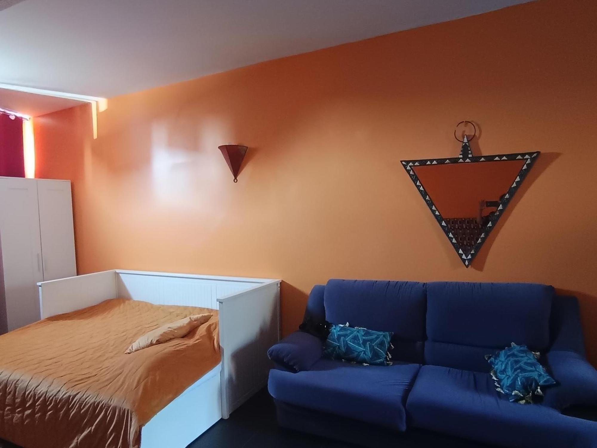 Porto Riad - Guest House ภายนอก รูปภาพ