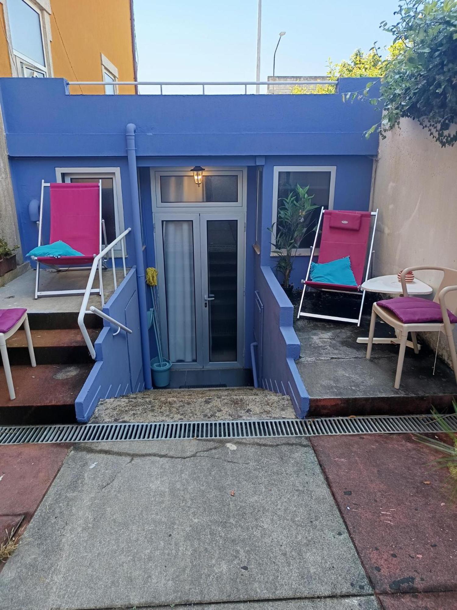 Porto Riad - Guest House ภายนอก รูปภาพ