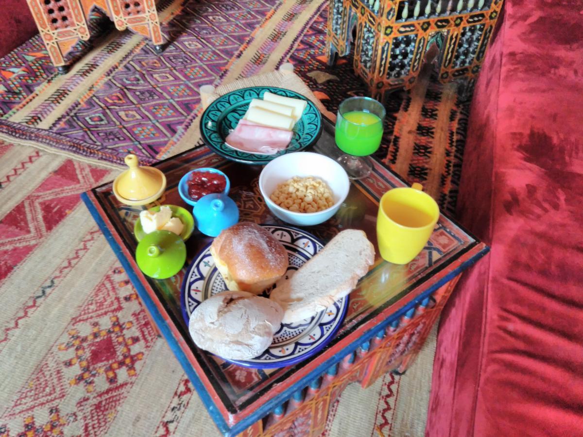 Porto Riad - Guest House ภายนอก รูปภาพ