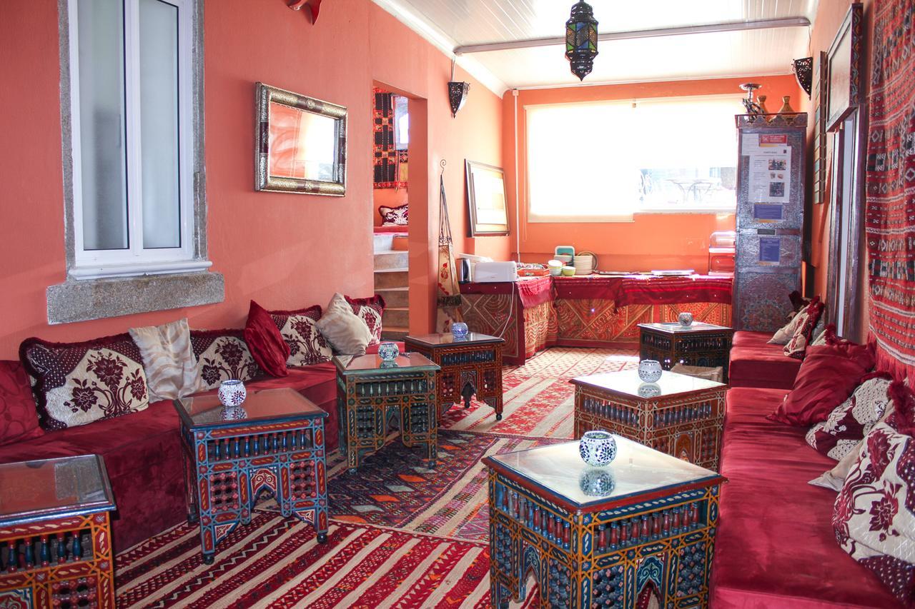 Porto Riad - Guest House ภายนอก รูปภาพ