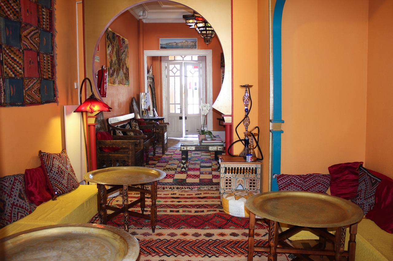 Porto Riad - Guest House ภายนอก รูปภาพ