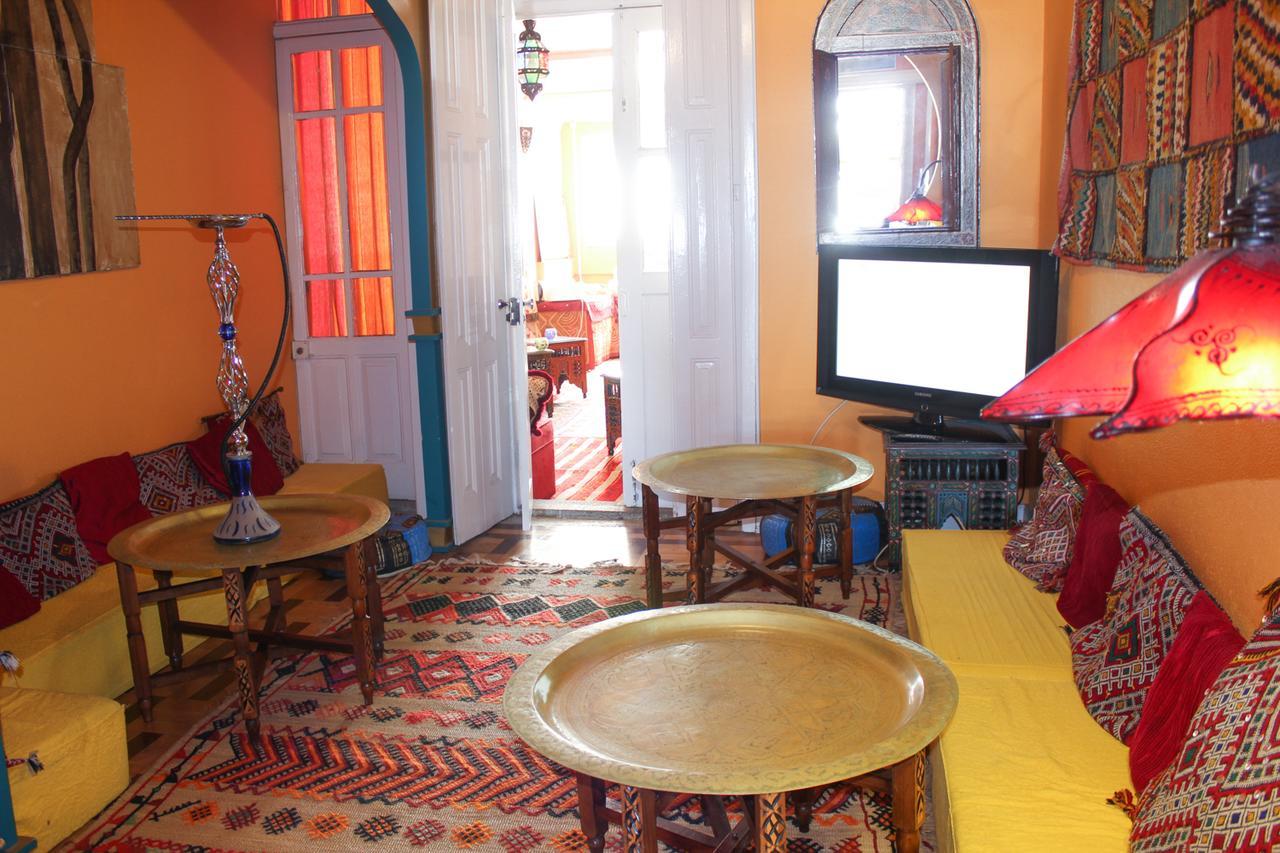 Porto Riad - Guest House ภายนอก รูปภาพ